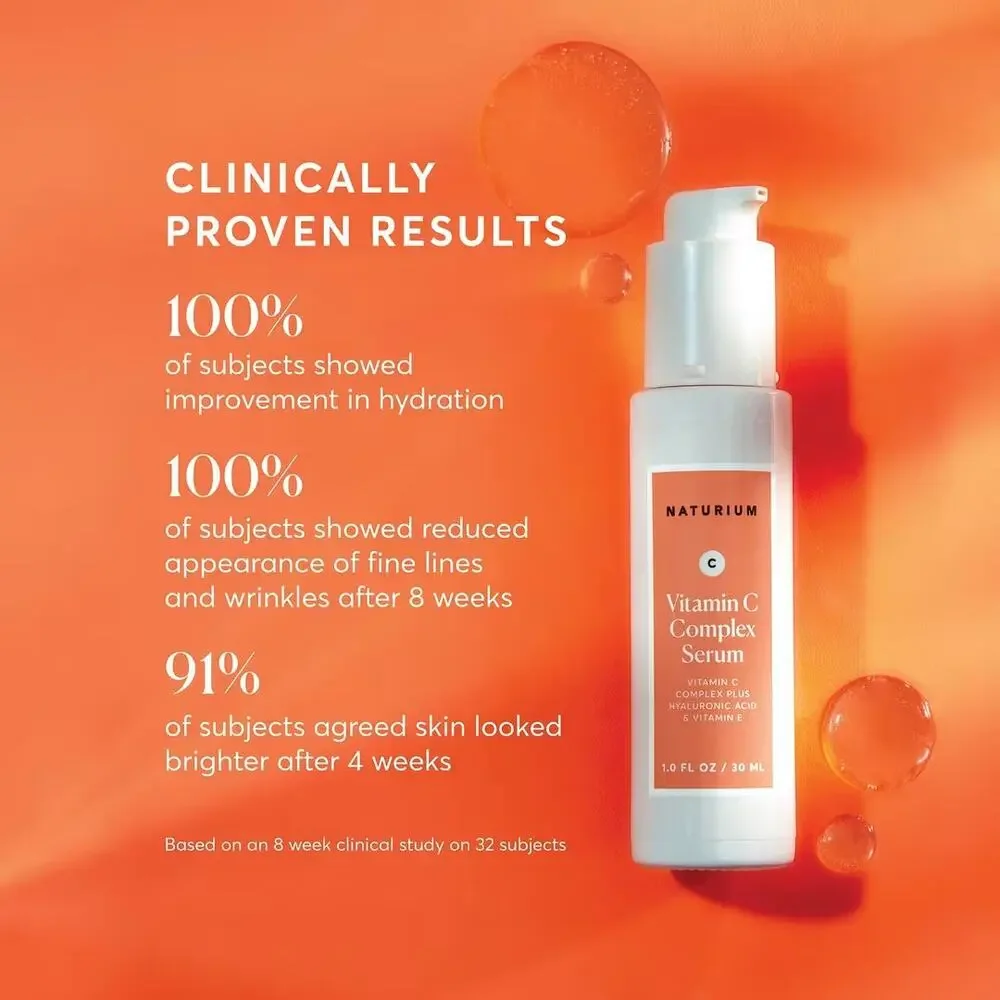Naturium Vitamin C Complex Serum .5 fl oz